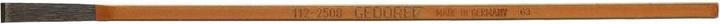 Actual product image Gedore Chisel for electricians, slotted, cutting edge 6 mm wide, 250 mm long, hardened steel, 112-2508