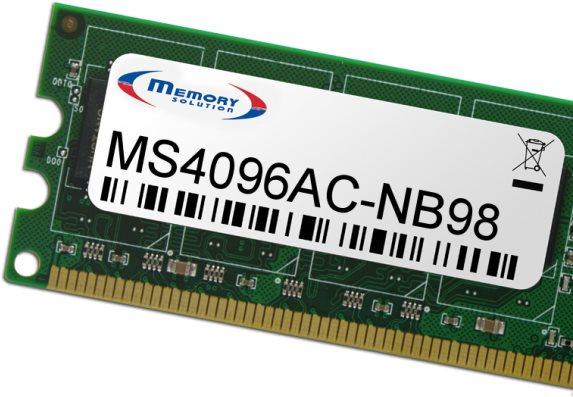 Produktbild Memorysolution Memory (Acer Aspire 5750G, 1 x 4GB)