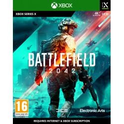Produktbild EA Games Battlefield 2042 (Nordic) - Xbox Series X (Xbox Series X, FR)