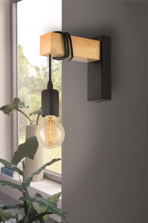 Actual product image EGLO Townshend (E27)