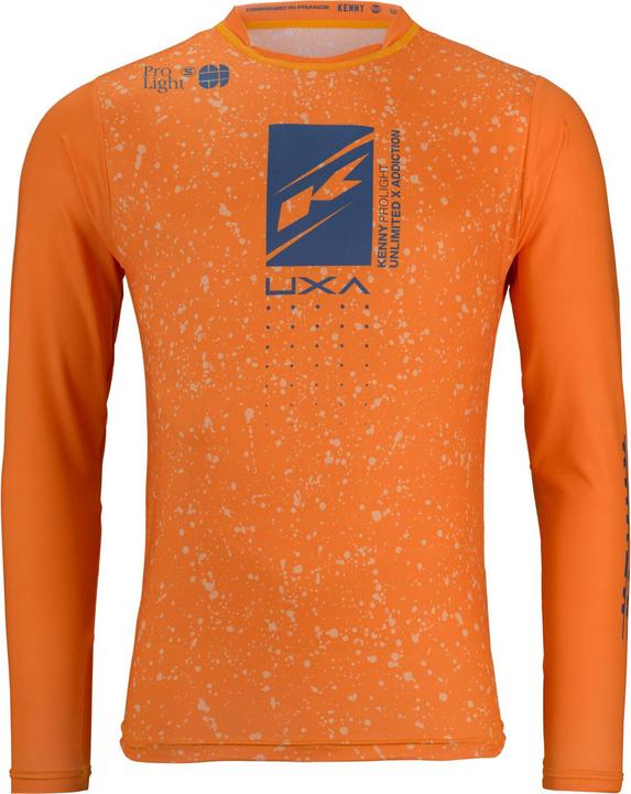 Tangerine blue