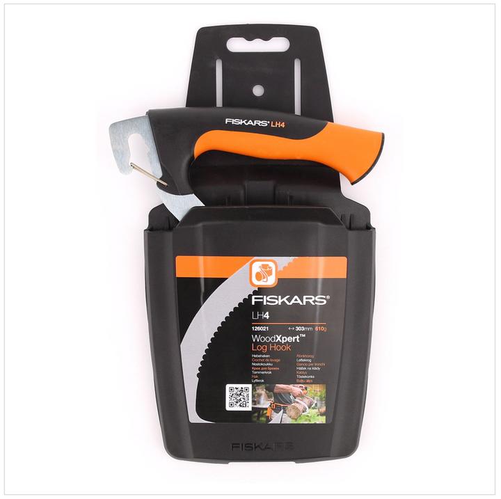 Actual product image Fiskars Lifting hook 303 mm 610 g 126021