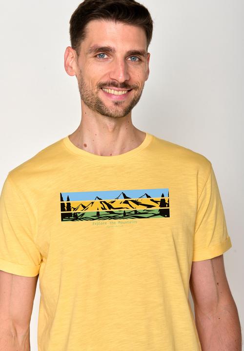 Produktbild Greenbomb Nature Discover Roll T-Shirt (S)