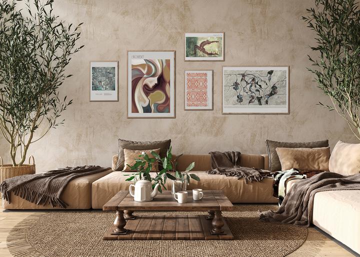 Image du produit ChiCura Poster Wabi-Sabi (50 x 70 cm)