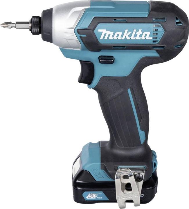 Actual product image Makita TD110DSMJ cordless impact wrench (Rechargeable battery operated)