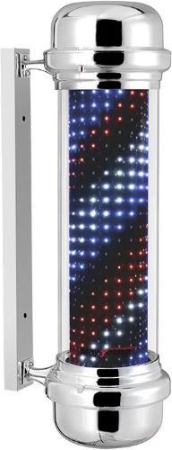 Bate Barber Pole Silber 96,5cm