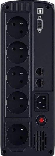 Produktbild Cyberpower VP1600ELCD (1600 VA, 960 W, Line-Interaktiv USV)