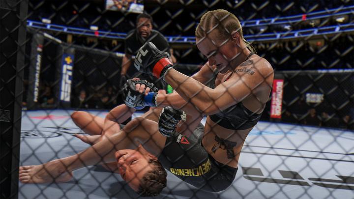 Produktbild EA Games UFC 4 1055615 PlayStation 4 (PS4, EN)