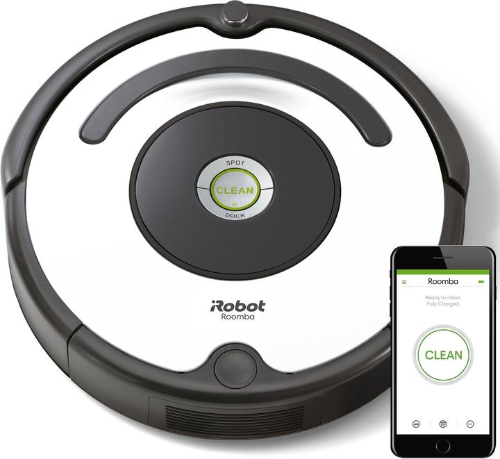 Immagine prodotto iRobot Roomba 675