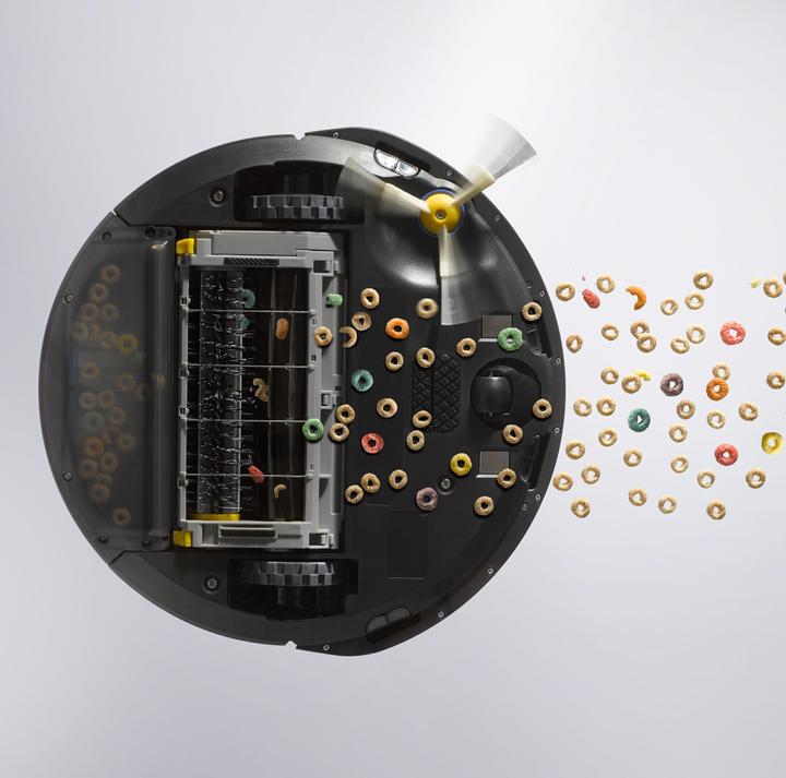 Immagine prodotto iRobot Roomba 675