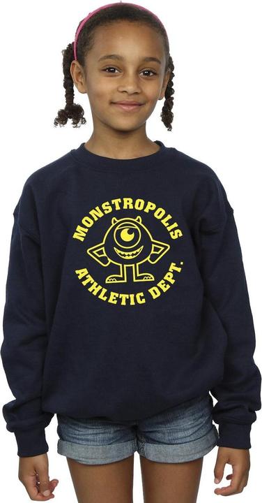 Immagine prodotto Disney Monsters University Monstropolis Felpa Ragazze (104)