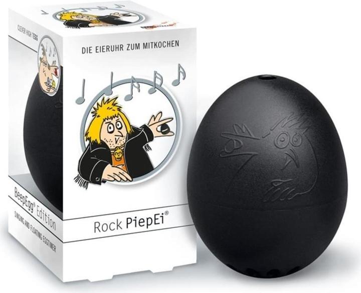 Actual product image PiepEi Rock Piep Egg
