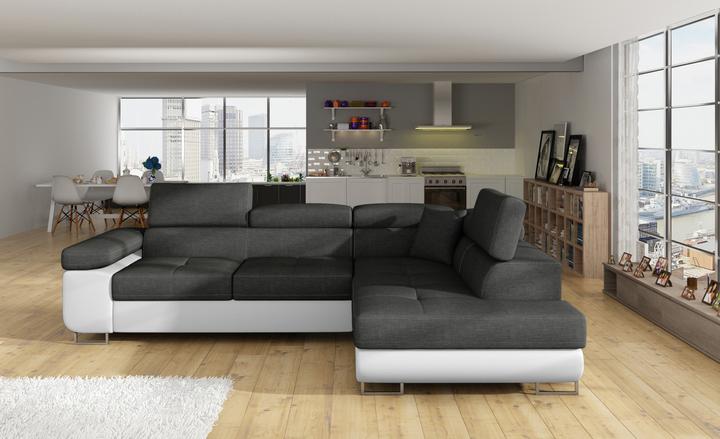 Produktbild ELTAP Anton (4-Sitzer, Bettsofa, Ecksofa)