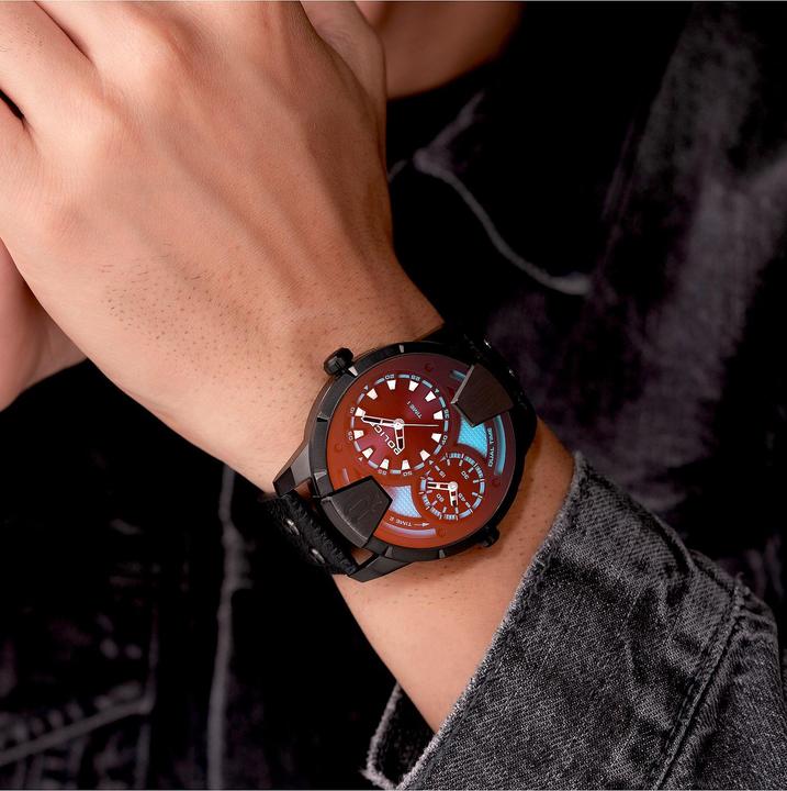 Produktbild Police Herrenuhr HUNTLEY (Analoguhr, 48 mm)