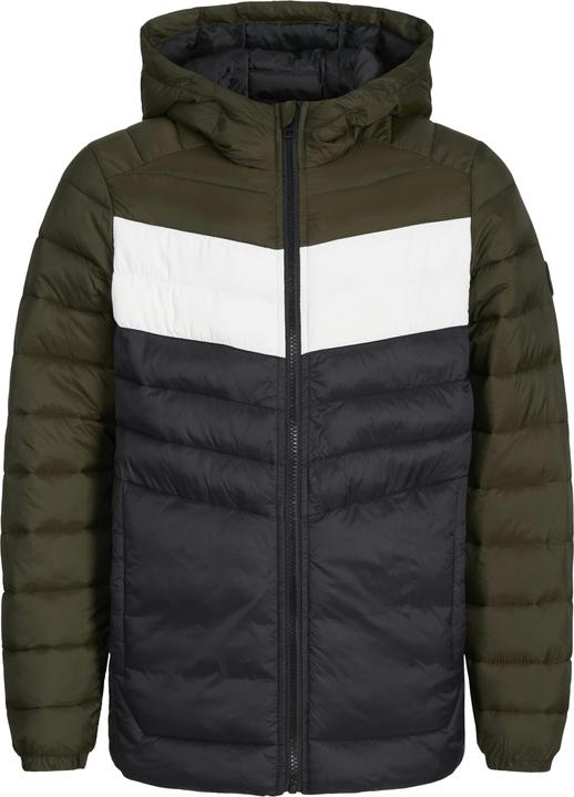 Produktbild Jack & Jones Jjesprint Puffer Hood Noos Jnr (140)