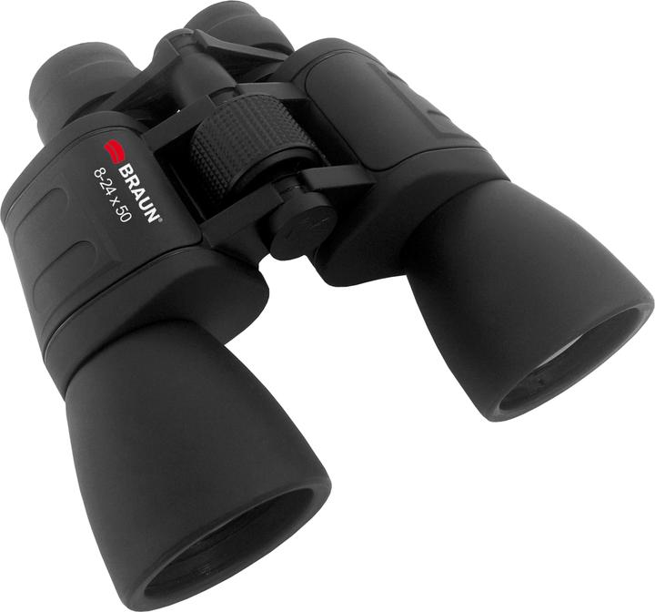 Actual product image Braun Photo Binoculars (24 x, 50 mm)