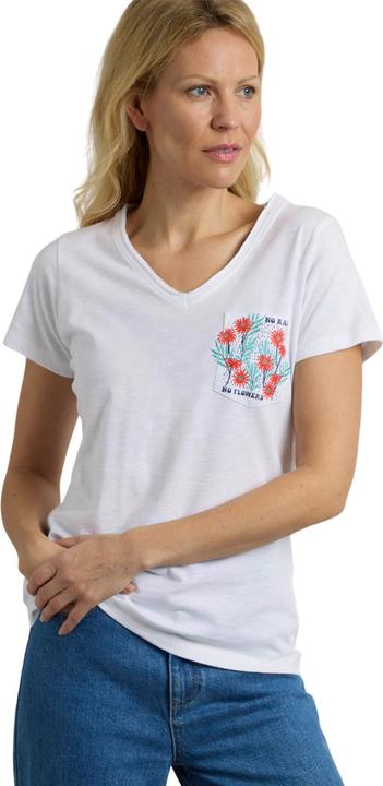 Produktbild Weird Fish No Rain No Flowers TShirt Tasche (42 D)