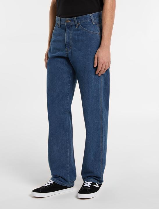 Image du produit Dickies Denim Utility Jean Relaxed Indigo Blue (36)