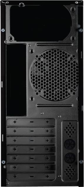 Produktbild Antec VSK4000E-U3 (Mini-ITX, ATX)
