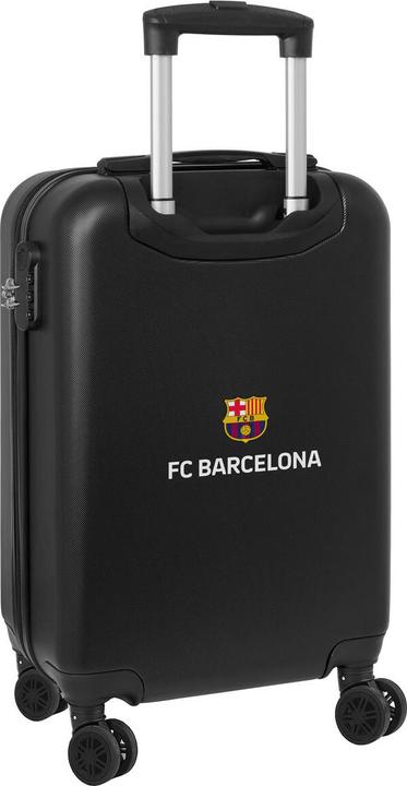 FC Barcelona Kabinentrolley F.C. Barcelona Schwarz 20" 34,5 x 55 x 20 cm (20 l)