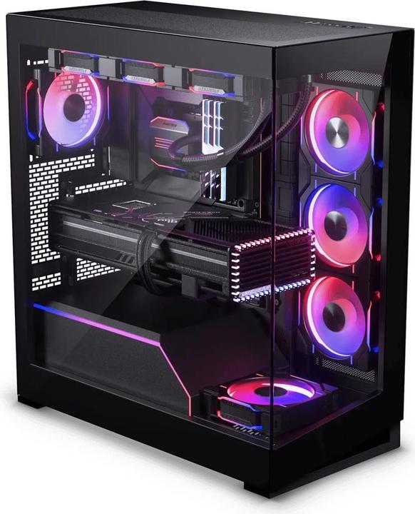 Actual product image Phanteks Nv5 Mkii (ATX, mATX, Mini-ITX, E-ATX)
