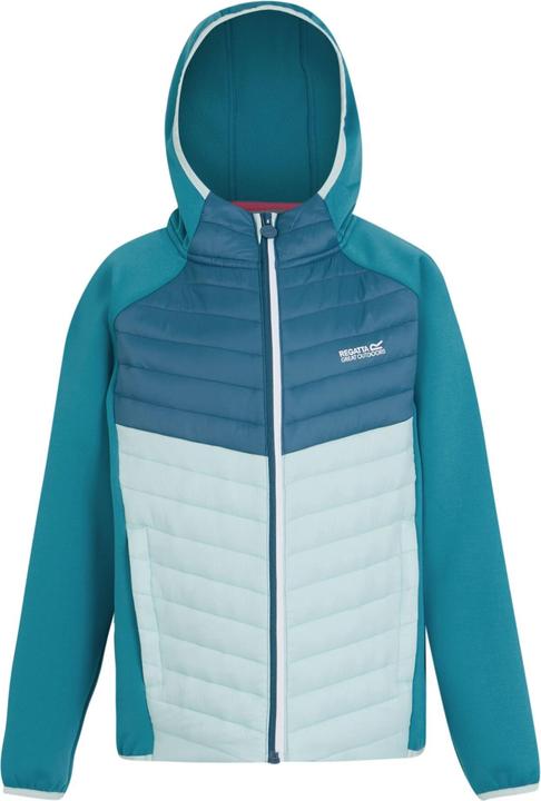 Bleu vif, Bleu tahoe, Turquoise blanchie