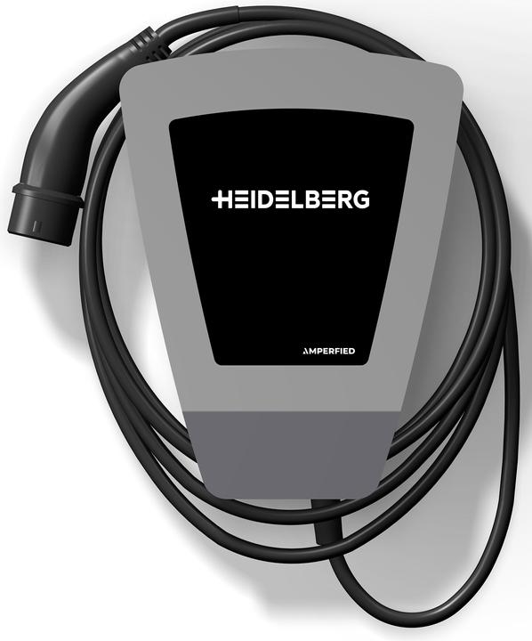 Heidelberg Home Eco De version 5m (Type 2, 11 kW, 16 A, Hard wired)