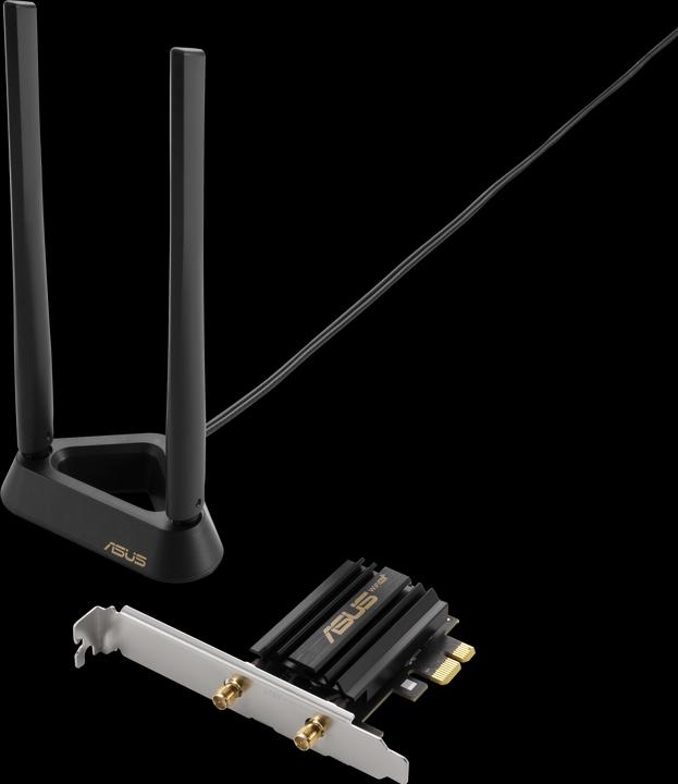 Image du produit ASUS PCE-AXE59BT (PCI-E x1)