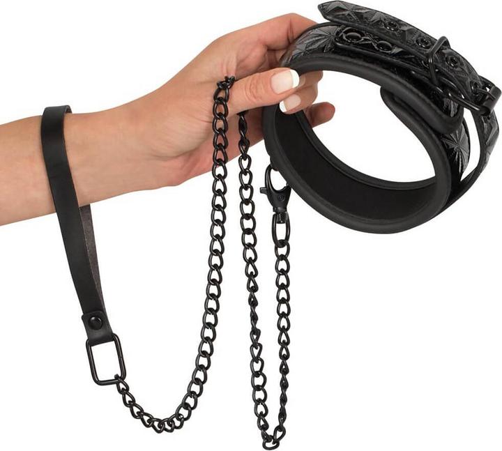 Image du produit Bad Kitty Collier avec laisse