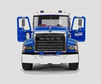 Produktbild Bruder Lkw