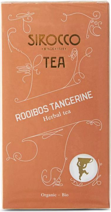 Actual product image Sirocco Rooibos Tangerine (60 g)