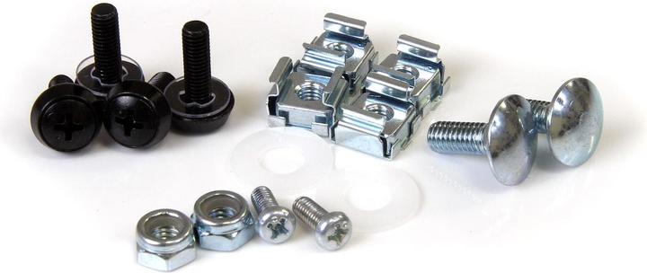Produktbild StarTech Adjustable Din Rail Kit