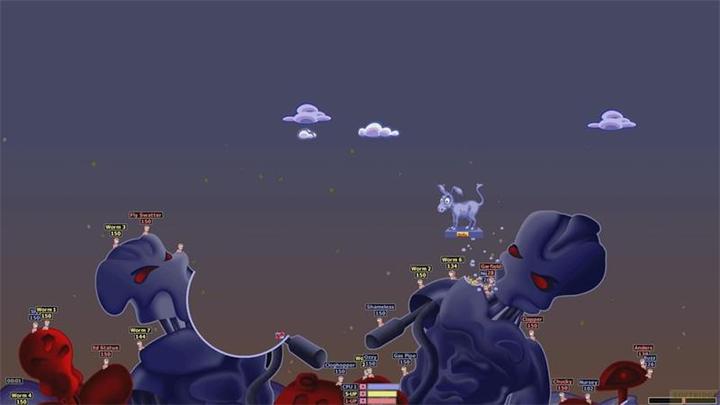 Produktbild Team17 Worms Armageddon Anniversary Ed. SWITCH (Switch)