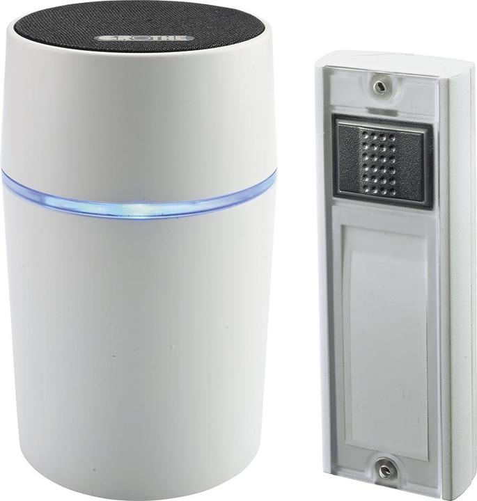 Produktbild Grothe Calima 200 Funkgongset (Drahtgebunden)