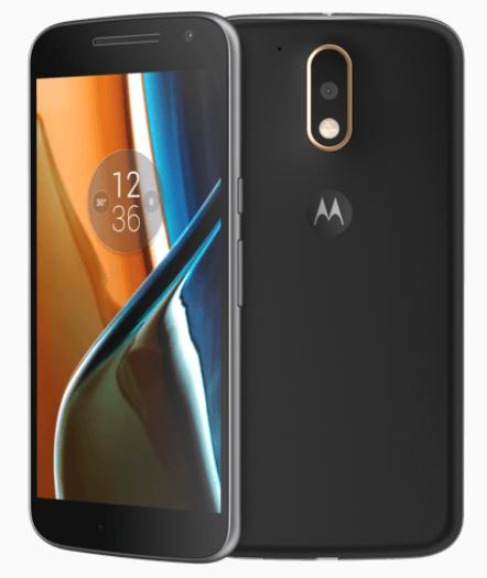 Immagine prodotto Motorola Moto G4 (16 GB, Nero, 5.50", Doppia SIM + SD, 13 Mpx, 4G)