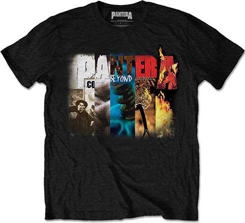 Pantera Album Collage (S)