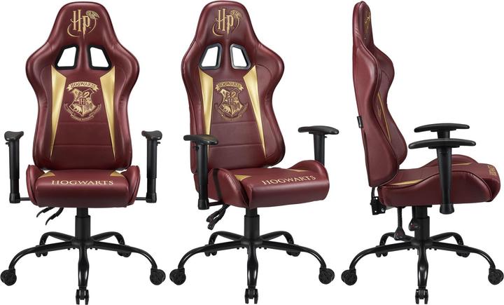 Actual product image Subsonic Gaming Seat Pro Harry Potter