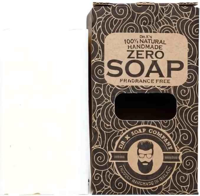 Dr. K Soap Company DR.K Parfümfreie Körperseife 225g