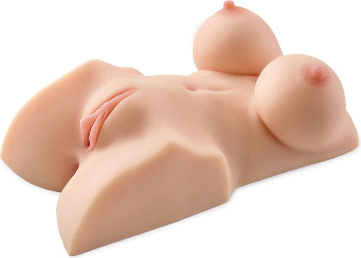 Actual product image Pipedream Perfect DD's Masturbator