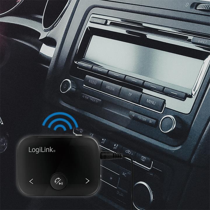 Produktbild LogiLink Bluetooth Audiosender und Empfänger (Sender & Empfänger)