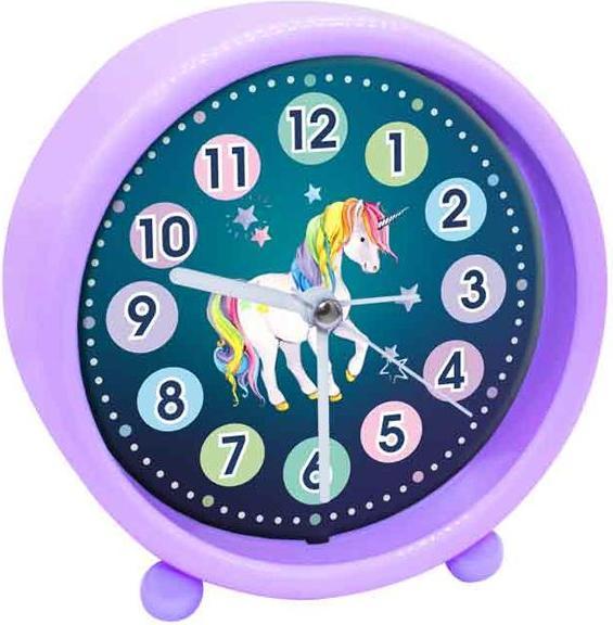 Immagine prodotto bb Klostermann Sveglia unicorno viola