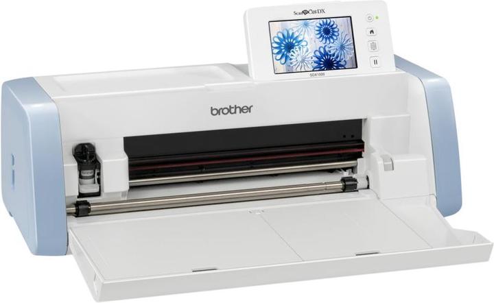 Actual product image Brother Cutting plotter ScanNCut DX1000