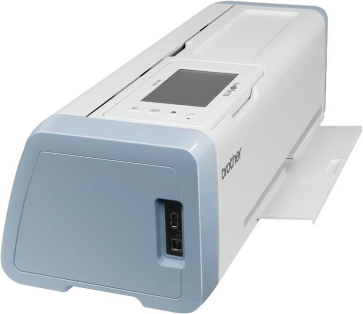 Actual product image Brother Cutting plotter ScanNCut DX1000