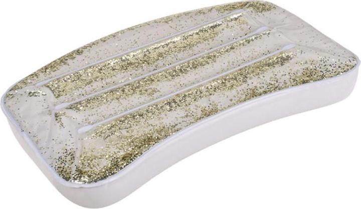 Immagine prodotto TOP Cuscino per vasca da bagno Glitter (28 x 18 x 4 cm)