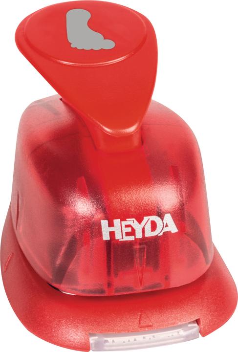 Actual product image Heyda Motif punch small 1.7 cm 203687444 foot