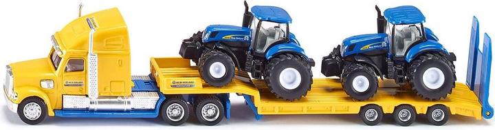 Actual product image Siku Truck with tractors