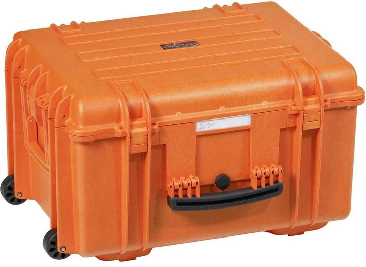 Immagine prodotto Explorer Cases Valigia da esterno 84,2 l (L x P x A) 670 x 510 x 372 mm Arancione 583 (84.20 l, M (50 - 90l))