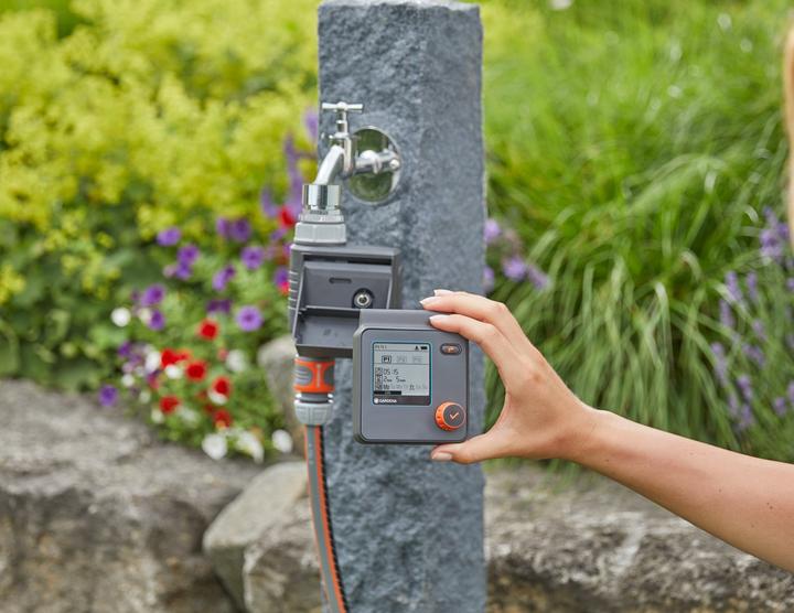 Productafbeelding Gardena Irrigatiecontrole Selecteer (Irrigatiecomputer)