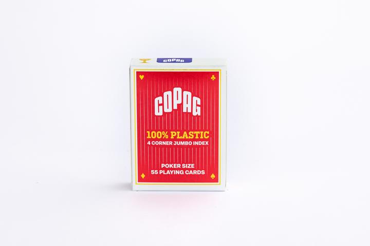 Actual product image Copag Jumbo Index (German)