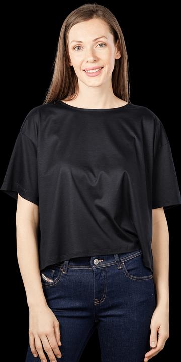 Produktbild Drykorn Short Sleeve Ehily Blouse Black (M)